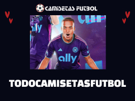 Camisetas del Charlotte FC baratas 2023-2024